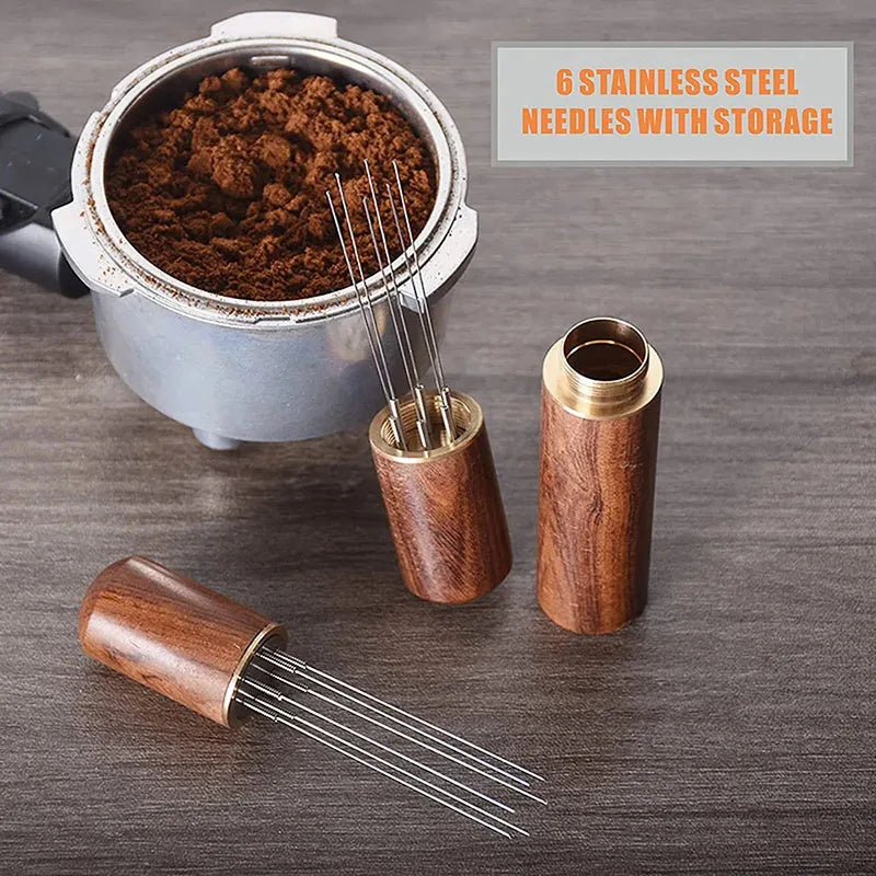 Distribuidor de Agujas para Espresso