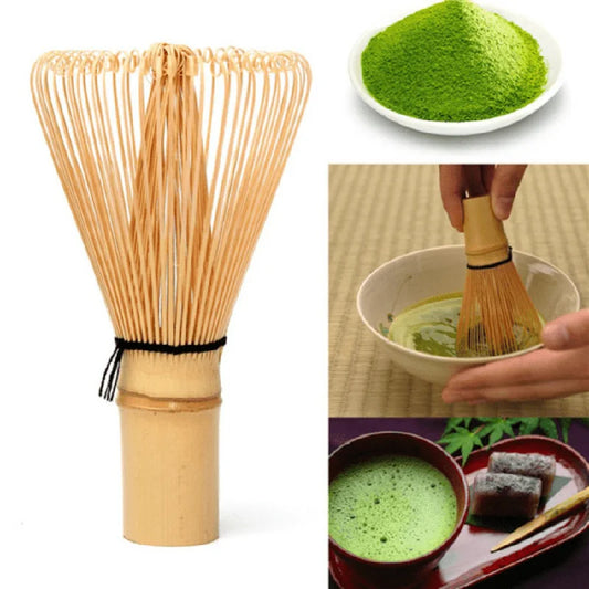 Cepillo para té verde -Matcha-