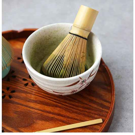 Cepillo para té verde -Matcha-